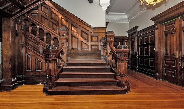 RennieGrand Staircase in Foyer - Copy