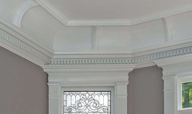 Restored Dinning Room Ceiling - Copy